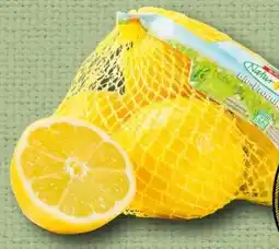Spar Spar Natur pur Bio-Zitronen Angebot