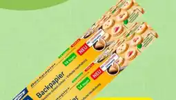 Spar Toppits Backpapier Anti-Slip Angebot