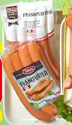 Spar Tann Frankfurter Angebot