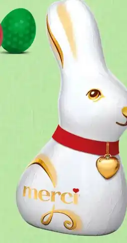 Spar Storck Merci Osterhase Angebot