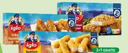 Spar Iglo Fischstäbchen Angebot