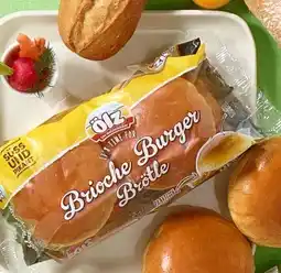 Spar Ölz Brioche Burger Brötle Angebot