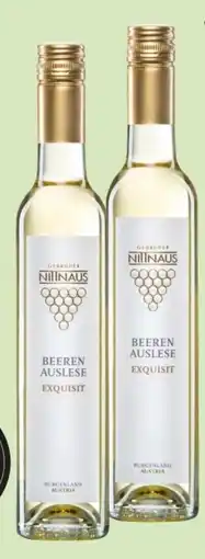 Spar Nittnaus Beerenauslese Exquisit Angebot