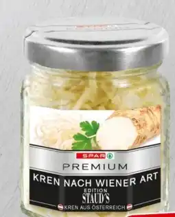 Spar Spar Premium Edition Stauds Kren Angebot