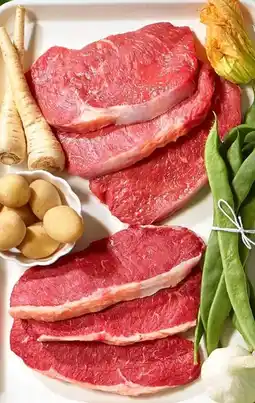 Spar Tann Rumpsteak Angebot