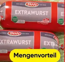 Eurospar Tann Extrawurst Angebot