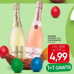Spar Freixenet Carta Nevada Angebot