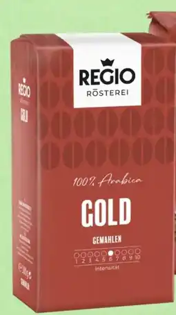 Spar Regio Kaffee Gold Angebot