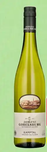 Spar Domäne Gobelsburg Grüner Veltliner Kamptal Angebot
