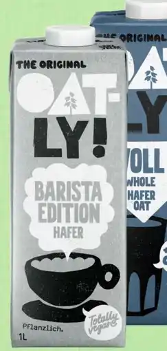 Spar Oatly Haferdrink Angebot