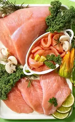 Spar Putenbrustfilet Angebot