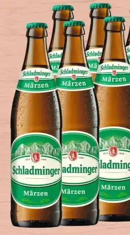Spar Schladminger Märzen Angebot