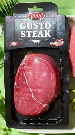 Spar Tann Gustosteak Angebot