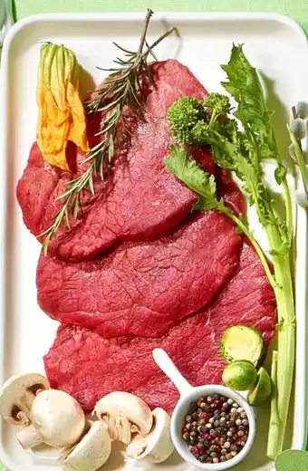 Spar Tann Rindsschnitzel Angebot