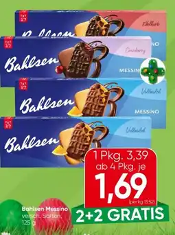 Spar Bahlsen Messino Angebot