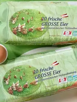 Spar Eier Angebot