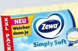 Spar Zewa Toilettenpapier Angebot