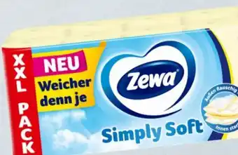 Spar Zewa Toilettenpapier Angebot