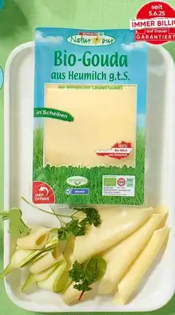 Spar Spar Natur pur Bio-Käsescheiben Angebot