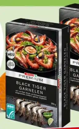 Spar Spar Premium Black Tiger Garnelen Angebot