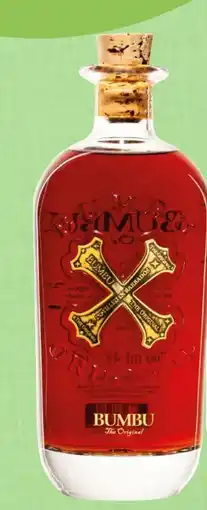 Spar Bumbu Original Barbados Angebot