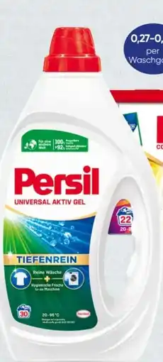 Spar Persil Gel Angebot