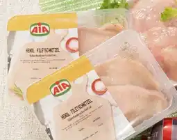 Eurospar AIA Hendlschnitzel Angebot