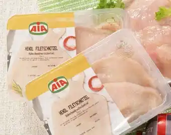 Eurospar AIA Hendlschnitzel Angebot