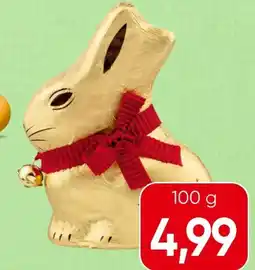 Spar Lindt Goldhase Angebot