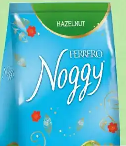 Spar Ferrero Noggy Eier Angebot