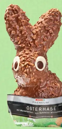 Spar Spar Premium Osterhase Angebot