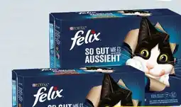 Spar Purina Felix Katzennahrung Angebot