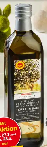 Interspar Spar Premium Bio-Olio Extra Vergine di Oliva Angebot