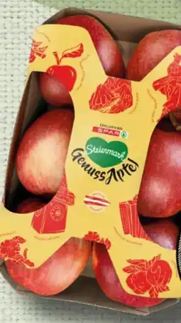 Spar Spar Äpfel Angebot