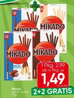 Spar LU Mikado Angebot