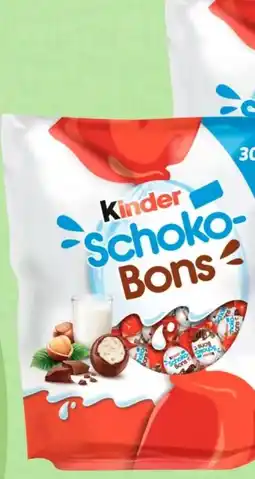 Spar Ferrero Kinder Schokobons Angebot
