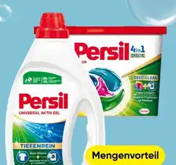 Eurospar Persil Gel Angebot