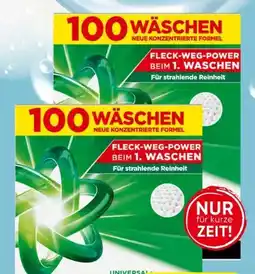 Eurospar Ariel Pulver Angebot