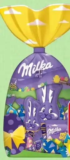 Spar Milka Ostermischung Angebot