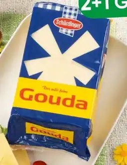 Eurospar Schärdinger Gouda Angebot