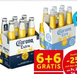 Interspar Corona Extra Mexican Beer Angebot