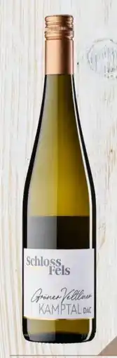 Eurospar Weingut Schloss Fels Grüner Veltliner Kamptal Angebot