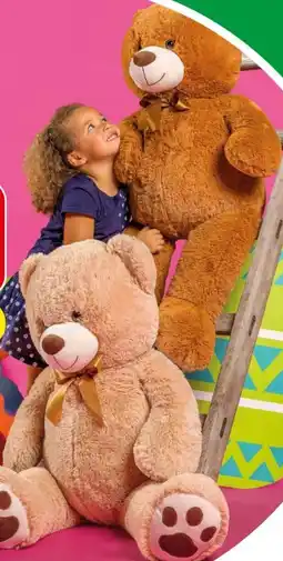 Eurospar Stofftier Bär Angebot