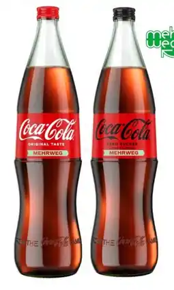 Eurospar Coca-Cola Cola Angebot