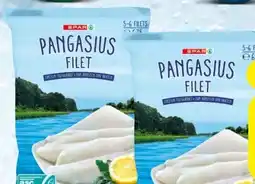 Eurospar Spar Pangasiusfilet Angebot