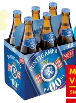 Interspar Puntigamer Pr0,0%st Angebot