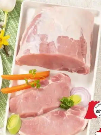 Eurospar Tann Schweinskarree Angebot