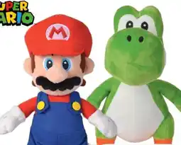 Eurospar Super Mario Plüschfigur Angebot