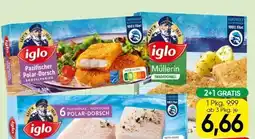 Spar Iglo Polardorsch Angebot