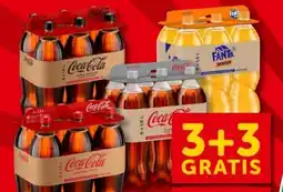 Interspar Coca-Cola Cola Angebot